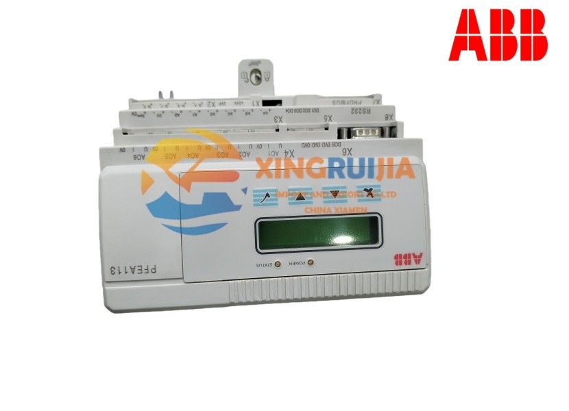 ABB PFEA113-20 3BSE050092R20 tension control1